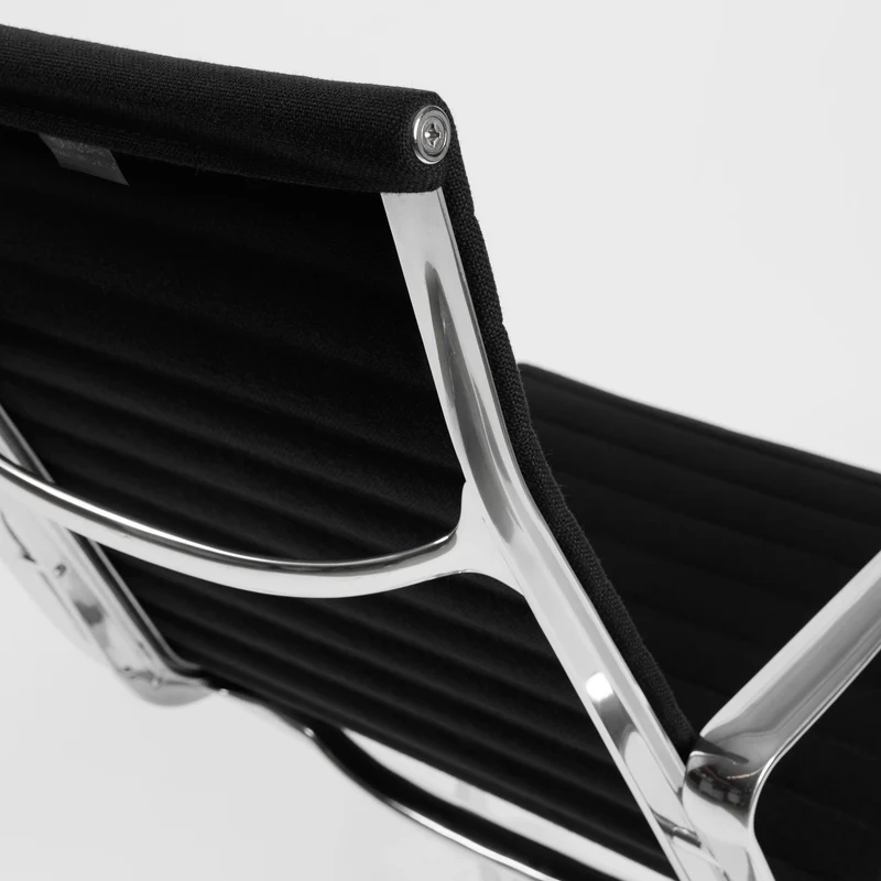Vitra EA 115 Hopsak schwarz Alu