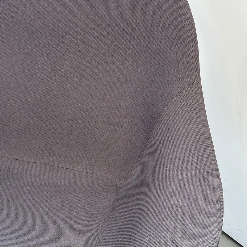 Johanson Atticus low Loungesessel grau