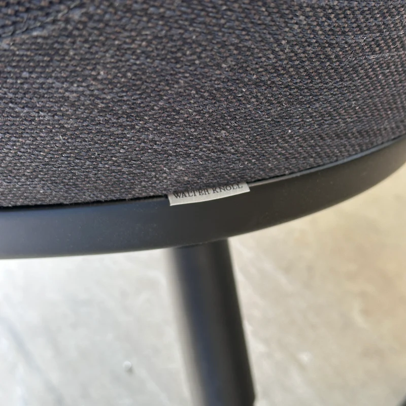 Walter Knoll Sheru chAIR 1447 anthrazitgrau