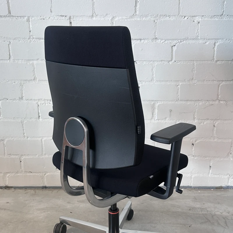 Sedus Black Dot schwarz / Chrom