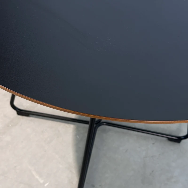 Johanson Speed Table Beistelltisch schwarz