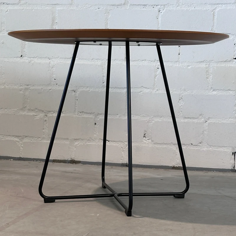 Johanson Speed Table Beistelltisch schwarz