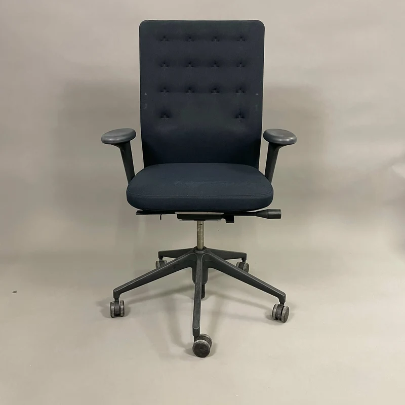Vitra ID Trim schwarz
