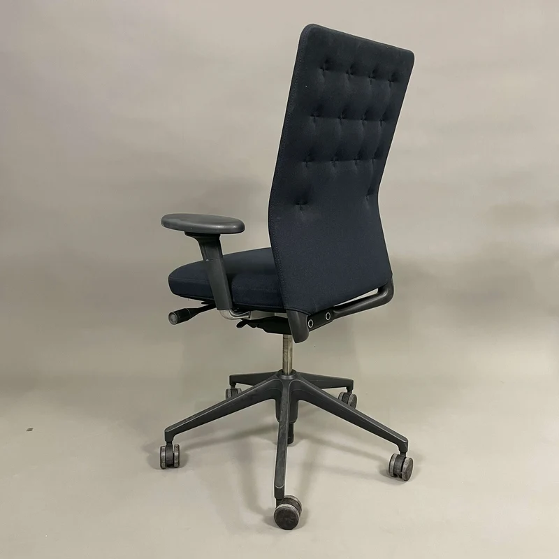 Vitra ID Trim schwarz
