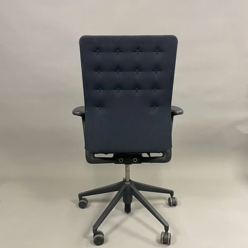 Vitra ID Trim schwarz