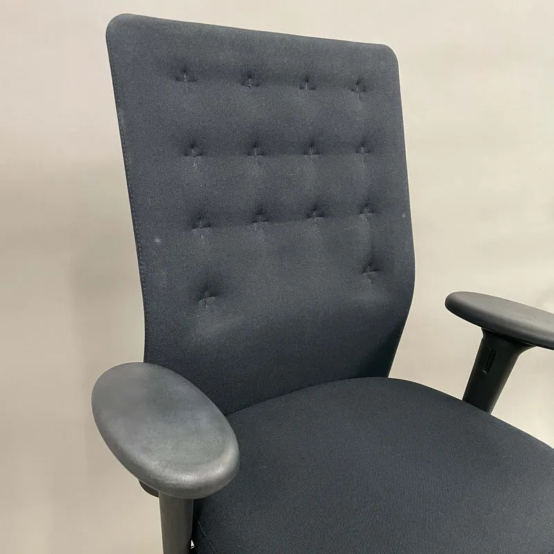 Vitra ID Trim schwarz