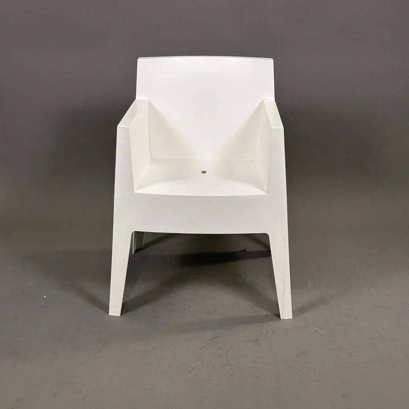 Driade Stuhl TOY weiß