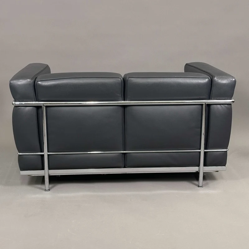 Cassina LC2 2-Sitzer Leder