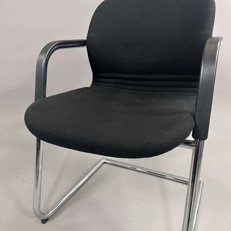 Wilkhahn Besprechungsstuhl Freischwinger FS212/5