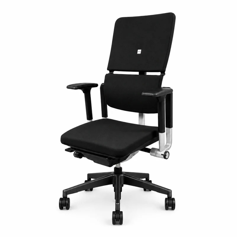 Steelcase Please schwarz
