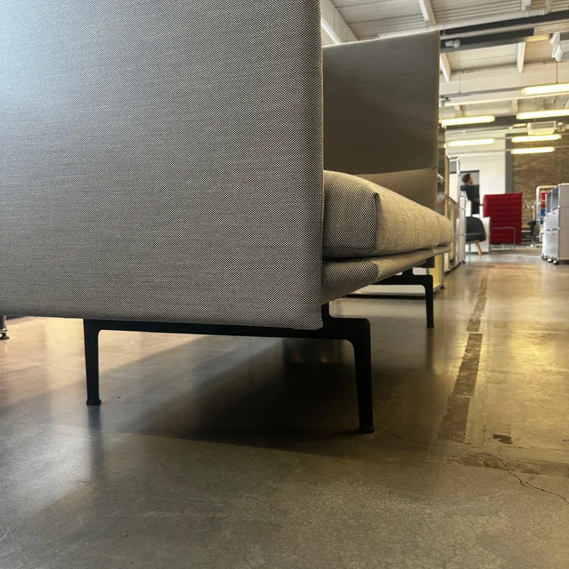Muuto Outline Highback Sofa 2-Sitzer