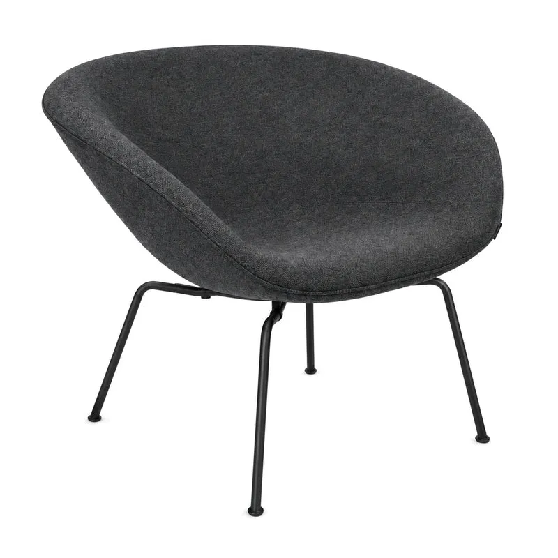 Fritz Hansen Vintage Pot Loungesessel