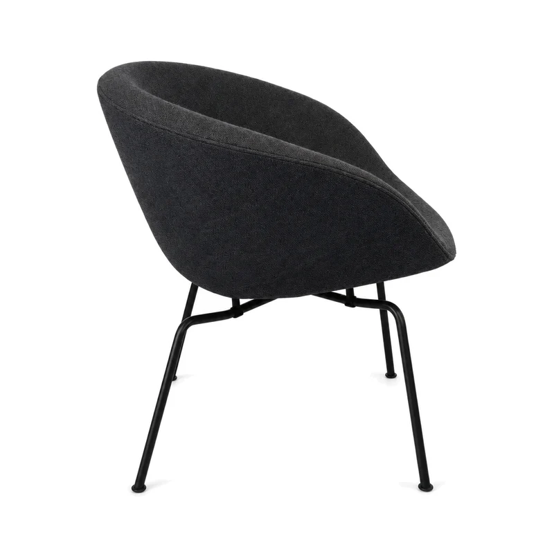 Fritz Hansen Vintage Pot Loungesessel