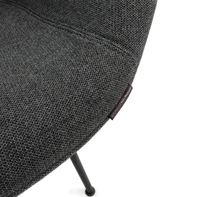 Fritz Hansen Vintage Pot Loungesessel