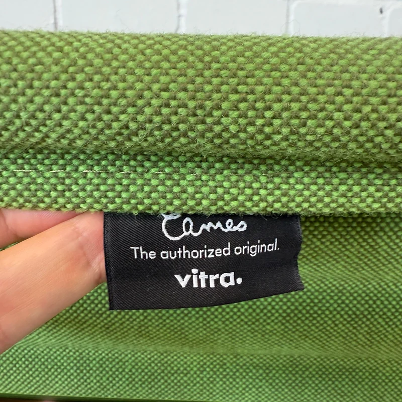 Vitra EA 108 Hopsak wiesengrün/wald