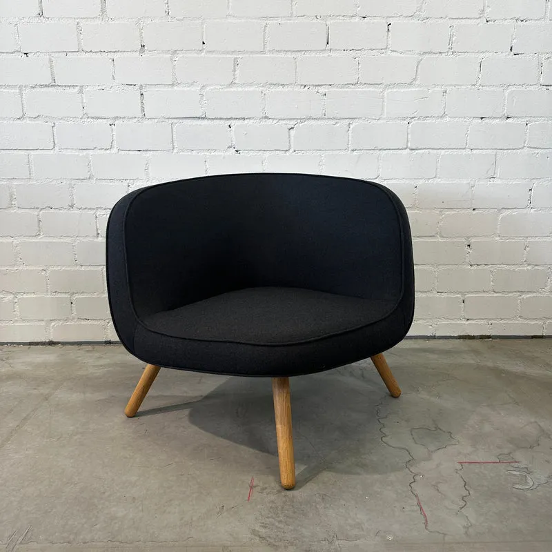 Fritz Hansen VIA57 Loungesessel