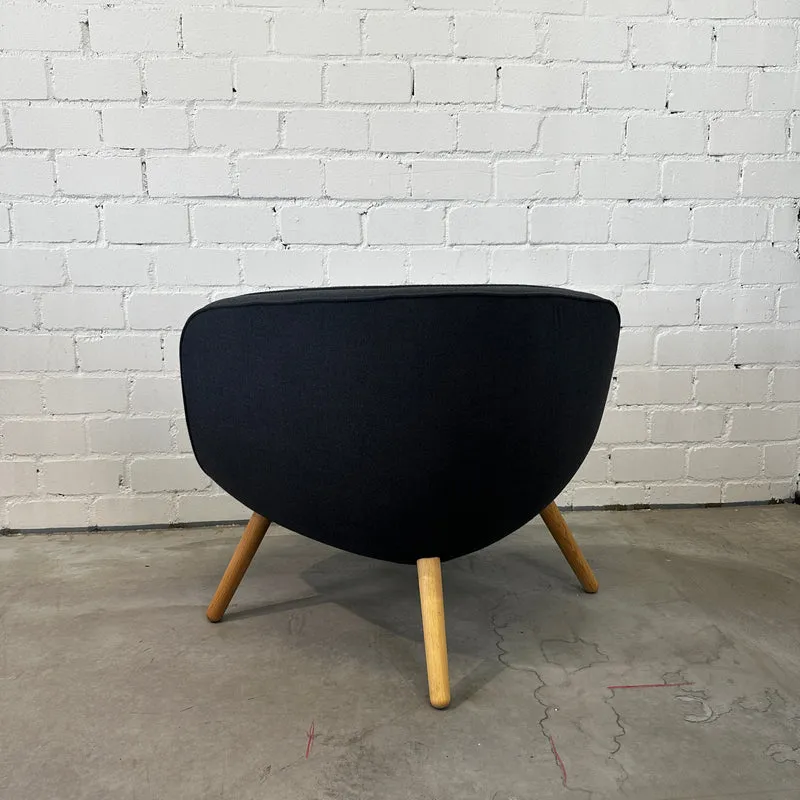 Fritz Hansen VIA57 Loungesessel
