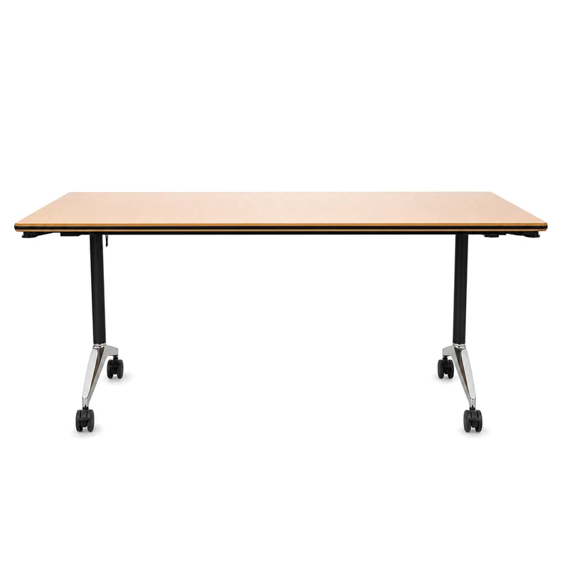 Wilkhahn Time Table Klapptisch Eiche