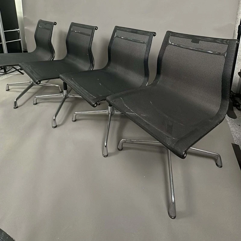 Set 4x Vitra EA 105 Secondhand B-Ware