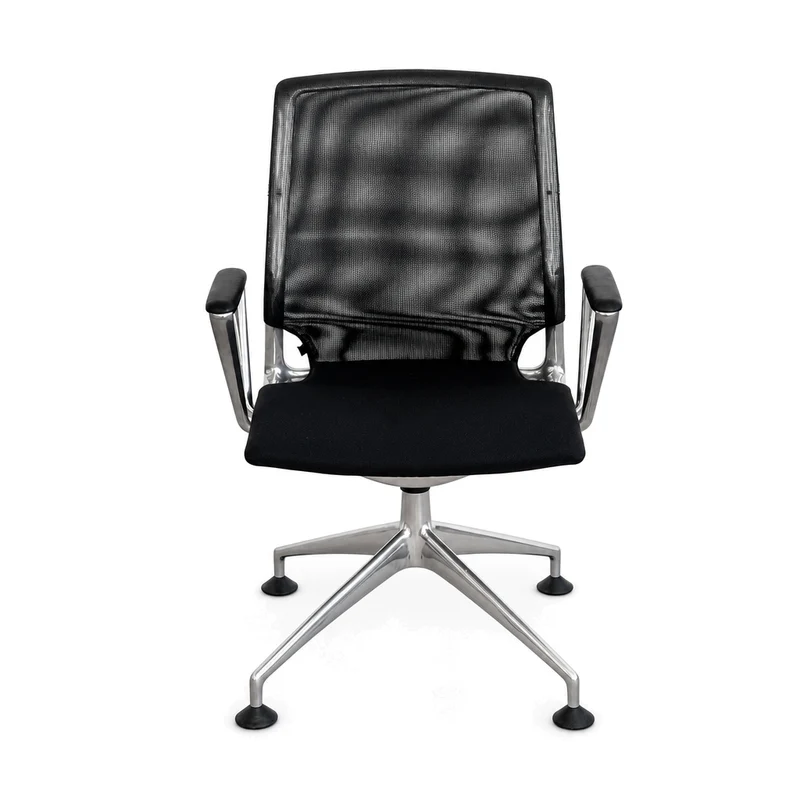 PAKET: 4x Vitra Meda Conference Chair