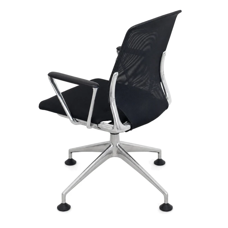 PAKET: 4x Vitra Meda Conference Chair