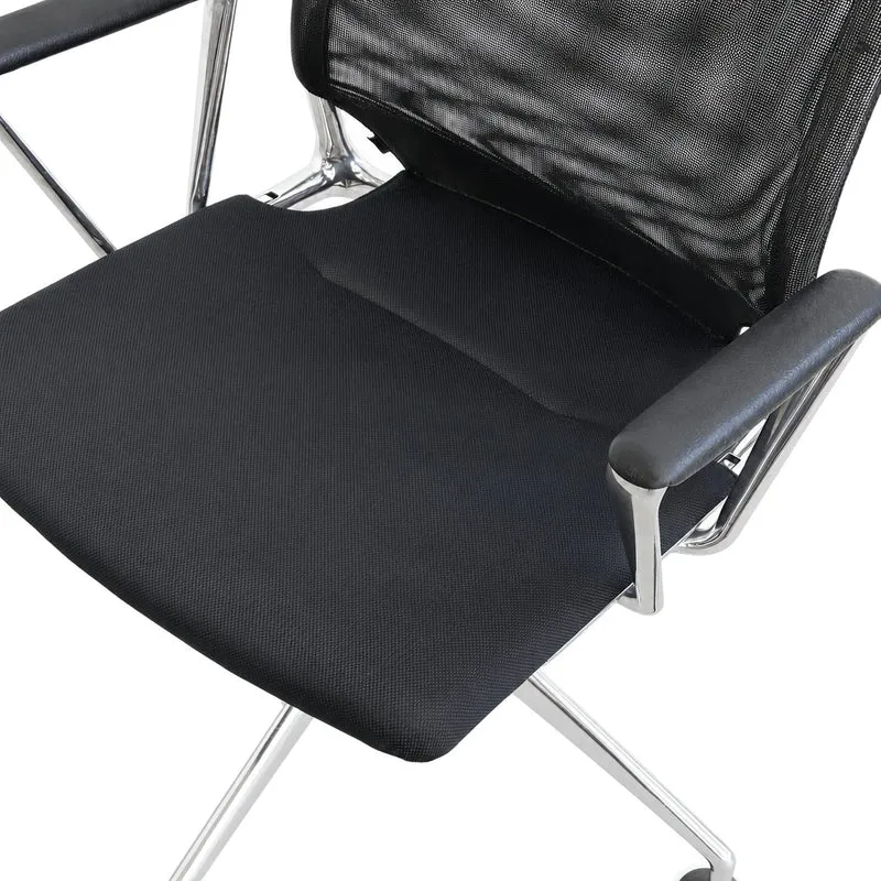 PAKET: 4x Vitra Meda Conference Chair