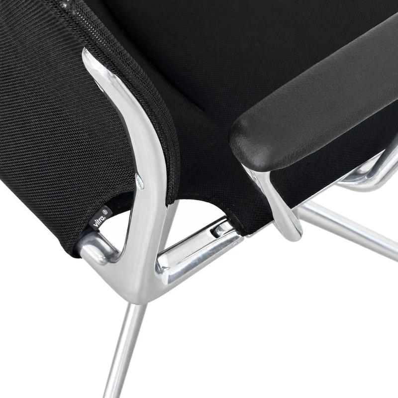 PAKET: 4x Vitra Meda Conference Chair