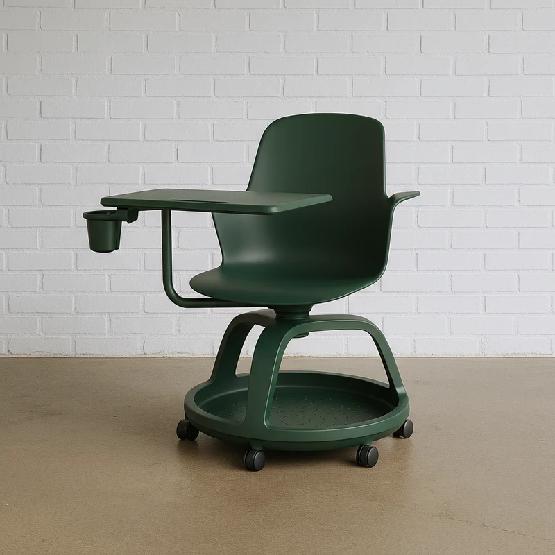 Steelcase Node dunkelgrün