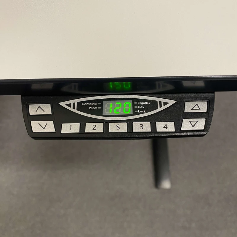 Vario Change 180x80cm (elektr. höhenverstellbar)