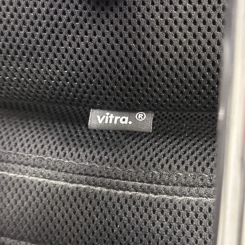 Vitra Headline schwarz