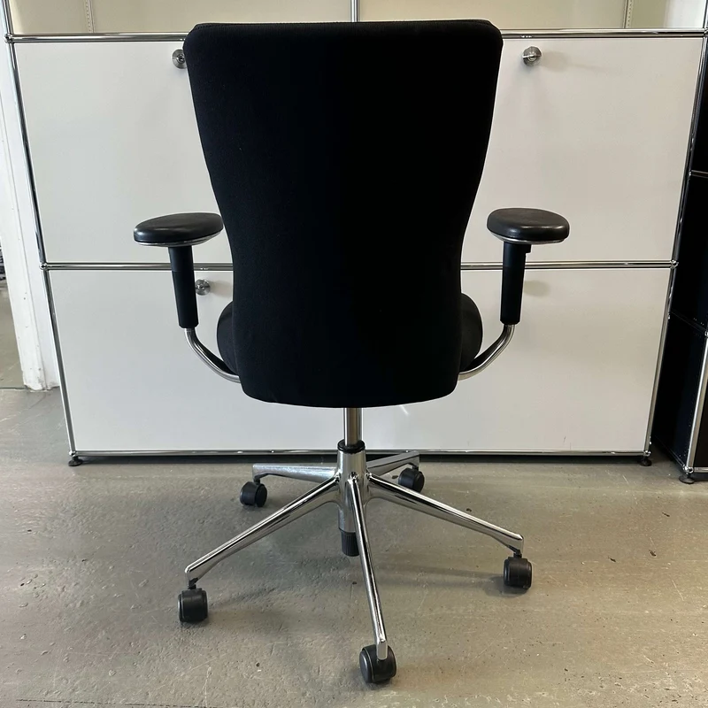 Vitra T-Chair Schwarz