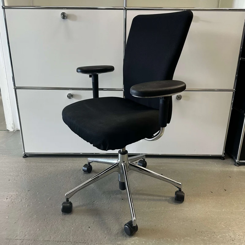 Vitra T-Chair Schwarz