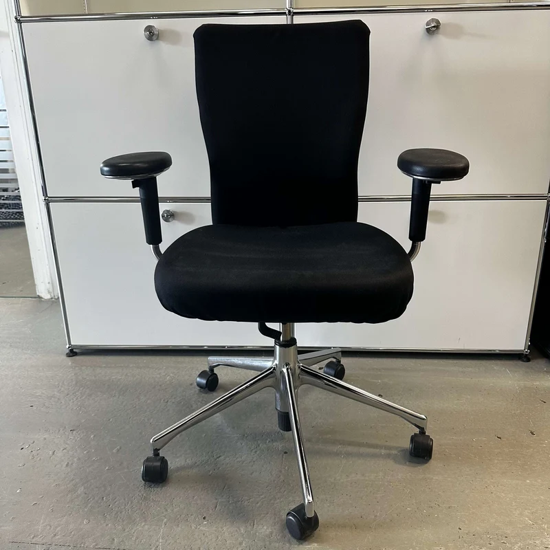 Vitra T-Chair Schwarz
