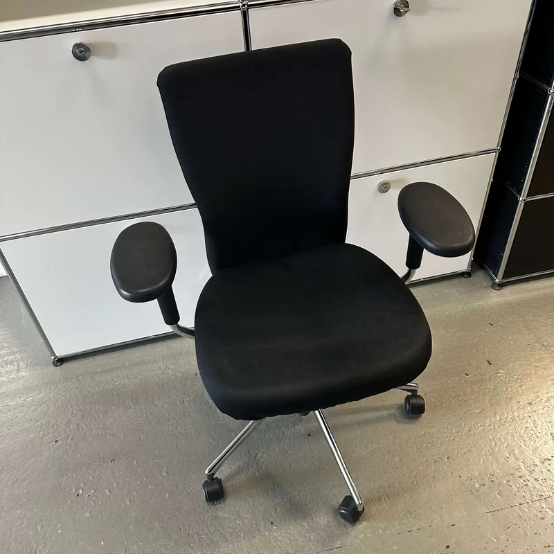 Vitra T-Chair Schwarz