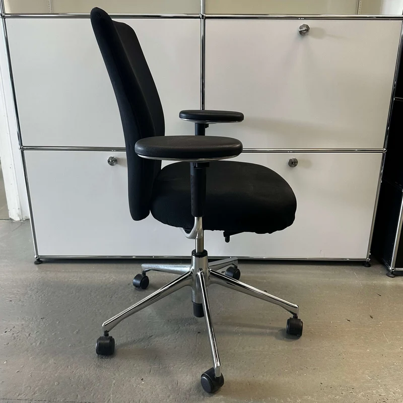 Vitra T-Chair Schwarz