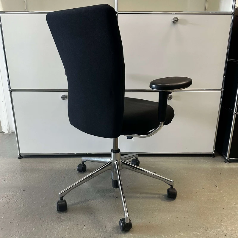 Vitra T-Chair Schwarz