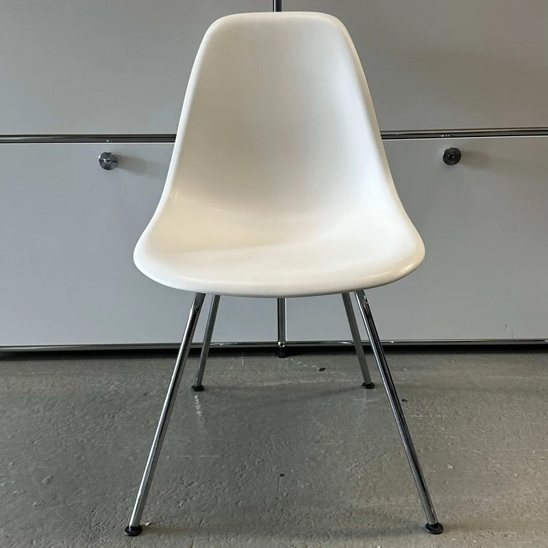 Vitra Plastic Side Chair