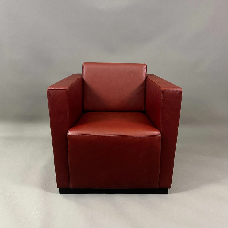 Walter Knoll Ledersessel Foster 500