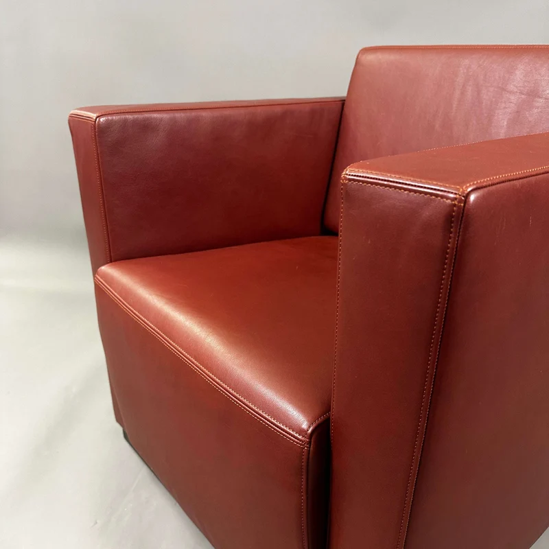Walter Knoll Ledersessel Foster 500