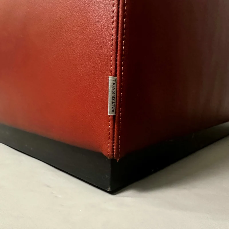 Walter Knoll Ledersessel Foster 500