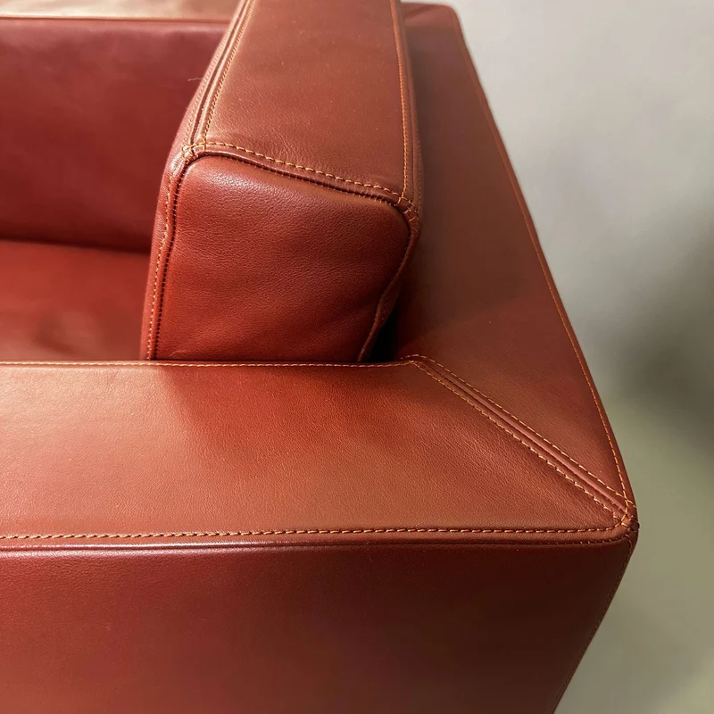 Walter Knoll Ledersessel Foster 500