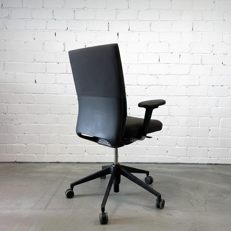 Vitra ID Soft dunkelgrau