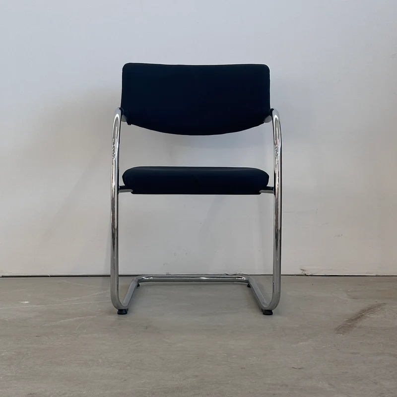 Vitra Visavis Softback schwarz