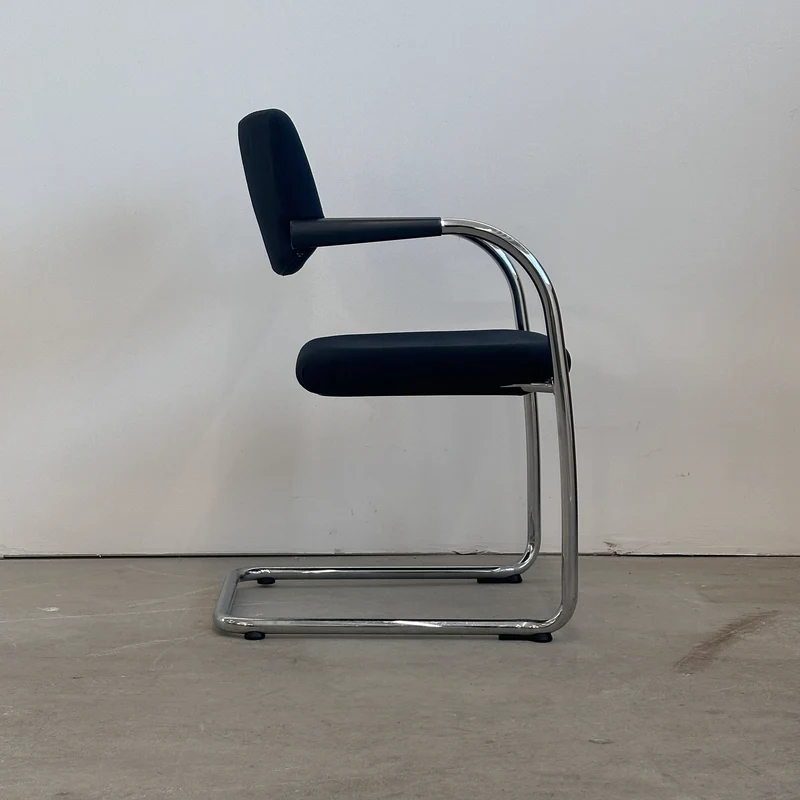 Vitra Visavis Softback schwarz