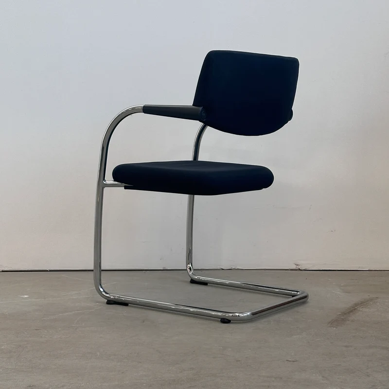 Vitra Visavis Softback schwarz