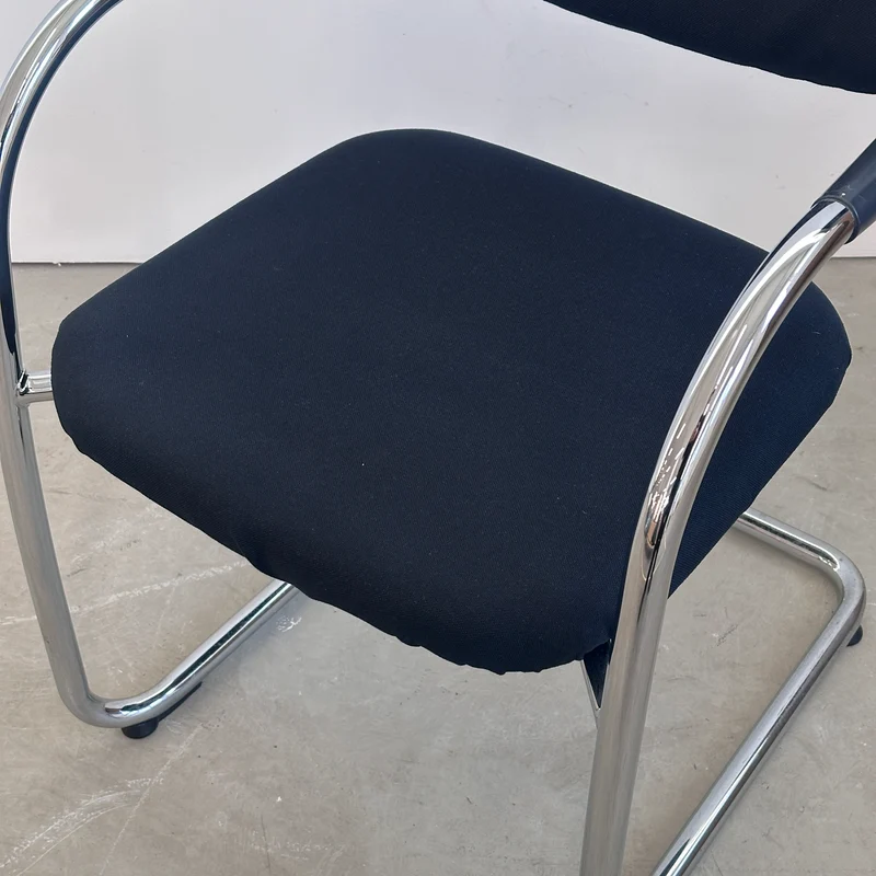 Vitra Visavis Softback schwarz