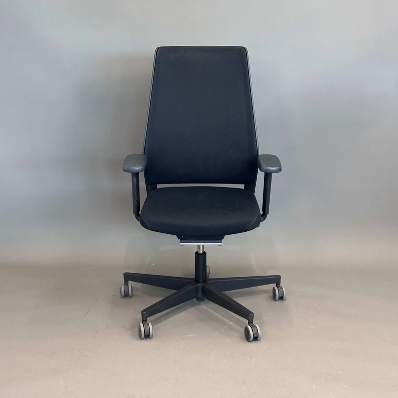 Kusch & Co Sao Paulo Bürostuhl schwarz Netz