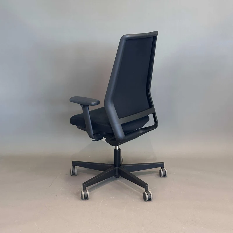 Kusch & Co Sao Paulo Bürostuhl schwarz Netz