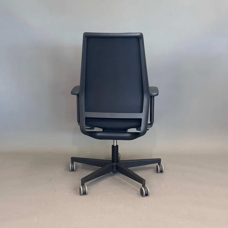 Kusch & Co Sao Paulo Bürostuhl schwarz Netz
