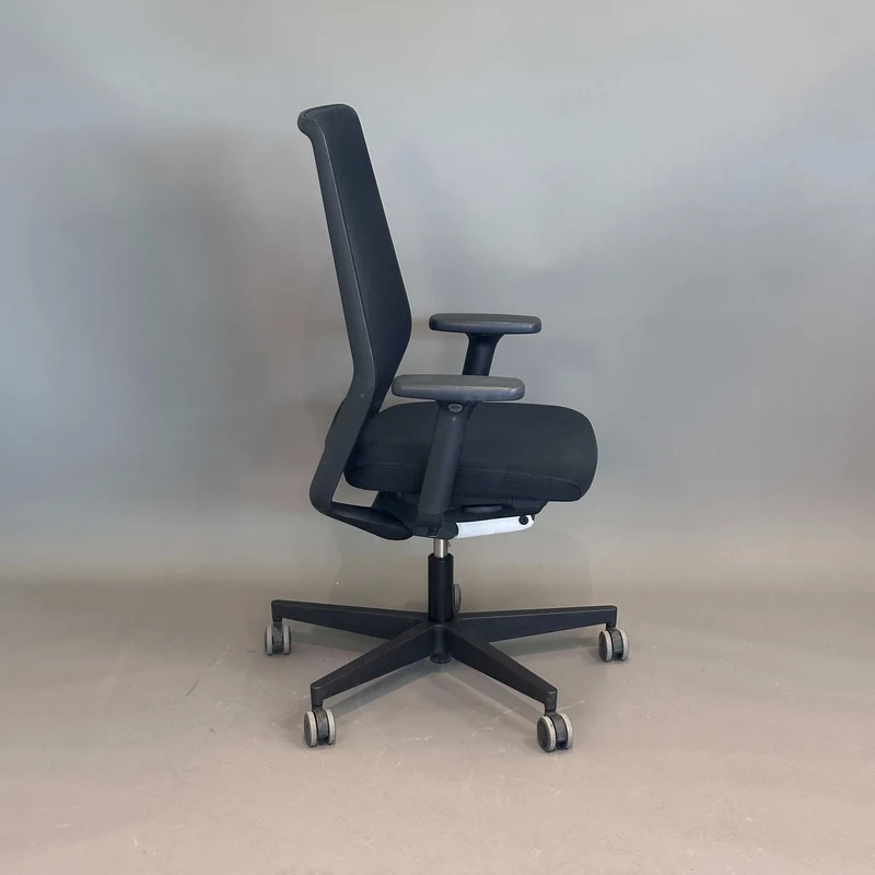Kusch & Co Sao Paulo Bürostuhl schwarz Netz